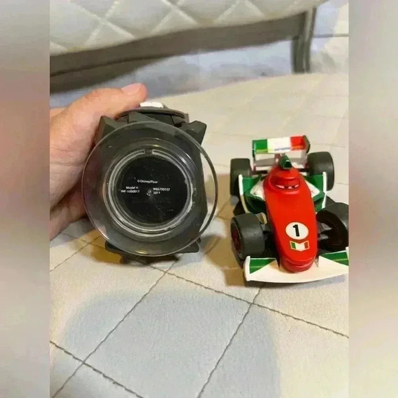 Disney Infinity Two Piece Cars Figures Game Piece - Picture 3 of 4